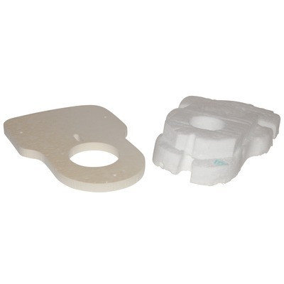 Kit isolation porte foyere- DIFF pour De Dietrich Chappée - 85755524