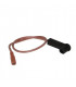 Cable allumage LG.420mm- DIFF pour De Dietrich Chappée - 7798660