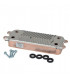 Échangeur sanitaire- DIFF pour Vaillant - 0020020018