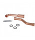 Tube de raccordement- DIFF pour Vaillant - 0020068956