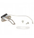 Electrode d'allumage- DIFF pour Vaillant - 0020246709