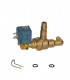 Valve remplissage- DIFF pour Vaillant - 0010036706