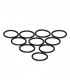 Joint Torique D.23 47X2,62- DIFF pour De Dietrich Chappée - 710047800  - (X10)