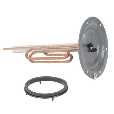 Élément blindé 2200W 230V anode joint- DIFF pour Atlantic - 060187