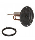 Élément blindé 1200W 230V anode joint- DIFF pour Atlantic - 060185
