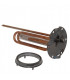 Ensemble élément blindé 2000W anode join- DIFF pour Atlantic - 060413