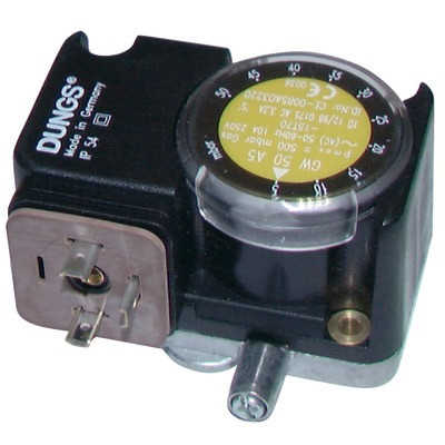 Pressostat gaz GW150 A5- BROTJE - 0005040038