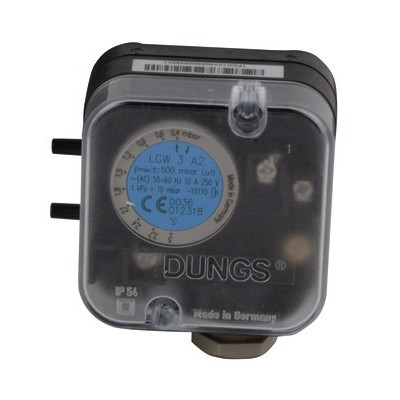 Pressostat air LGW3 - A2- DIFF pour Baltur - 0005040081