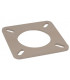 Joint de bride- DIFF pour De Dietrich Chappée - SIC49319