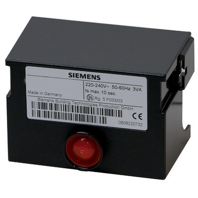 Boîte de contrôle LMO 64 302C2B- SIEMENS - 12000002