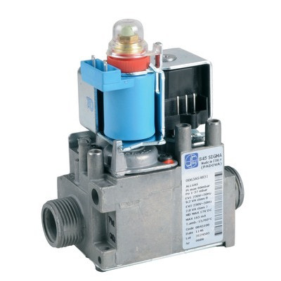 VANNE GAZ - 4366855- RIELLO - 4366855