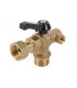 Robinet eau froide sanitaire- RIELLO - 4364744
