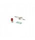 Kit électrode allumage- RIELLO - 4365436