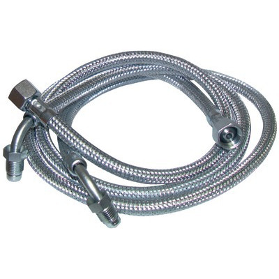 Flexible fioul L1.20m- DIFF pour De Dietrich Chappée - 97955485  - (X2)