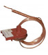 Thermostat sécurité 105°C- DIFF pour De Dietrich Chappée - 95363366