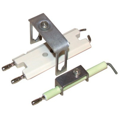 Électrode double 871- DIFF pour De Dietrich Chappée - 97902521