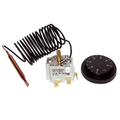 Thermostat réglable 30-90°C- DIFF pour De Dietrich Chappée - 95365574