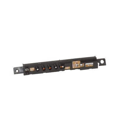 Carte réception affichage MCC-861- TOSHIBA - 43T69079