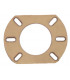 Joint brûleur BFG02.001- DIFF pour Atlantic - 441514