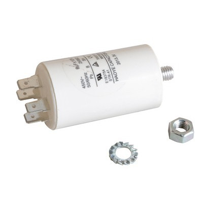 Condensateur 6uf/400v- AIRWELL - 442007