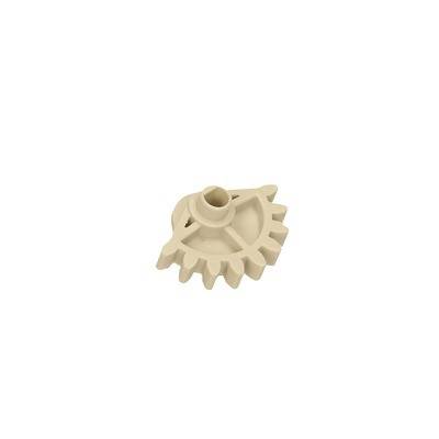 Engrenage façade LU/LT- DIFF pour Atlantic - 897440