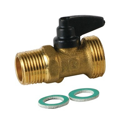 Vanne vidange 1/2"- FERROLI - 39809010