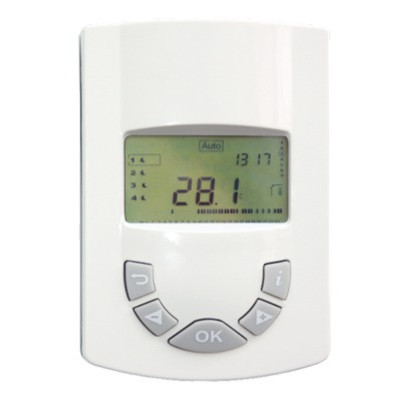 Programmateur sans fil 4 zones- RADSON - 4505604