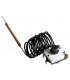 Thermostat sécurité limiteur 100°C - capillaire 1.5m- DIFF pour Bosch - 87168419890