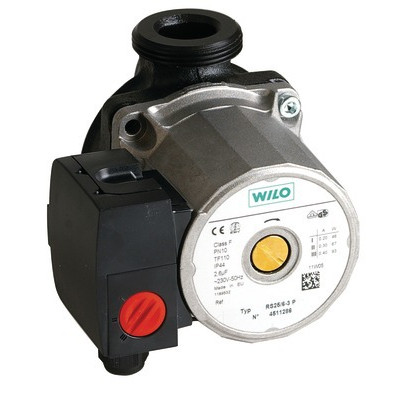 Circulateur WILO RS- SIC RESEAU ACV - 557A4009