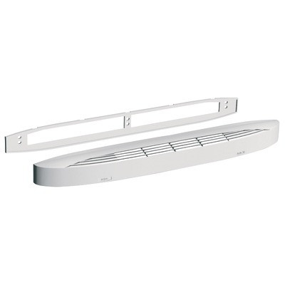 Entrée d'air autoréglable acoustique ISO- ANJOS - 4603
