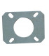 Joint de bride de brûleur DOMUSA- DIFF - 480001
