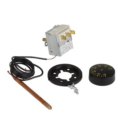 Aquastat régulation à bulbe type IMIT TR- DIFF - 485016