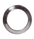 Rosace alu Ø125mm- ISOTIP JONCOUX - 019112