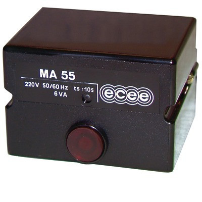 Boîte de contrôle CEM ECEE MA 55- ECEE - MA55.10M