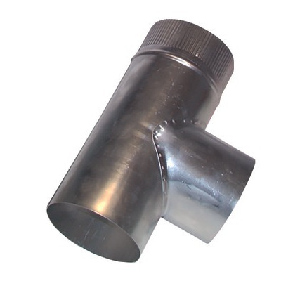 Té à 90° Ø111mm- ISOTIP JONCOUX - 013011