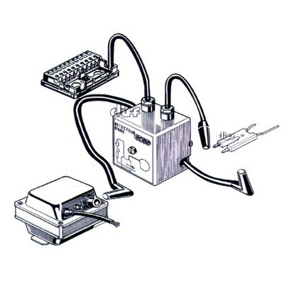 Détecteur d'arc CEM - ECEE DA 51- ECEE - DA51