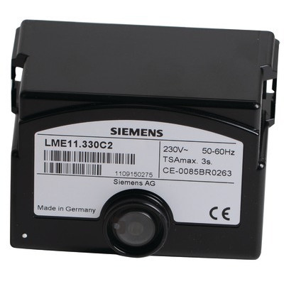 Boîte de contrôle LANDIS & GYR STAEFA LM- SIEMENS - LME21.350C2