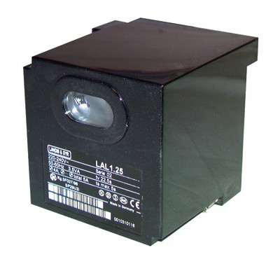 Boîte de contrôle fioul LAL 2.25- SIEMENS - LAL2.25