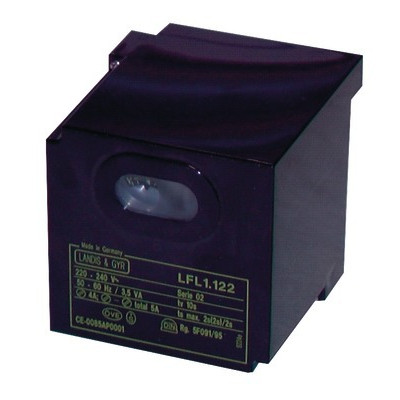 Boîte de contrôle gaz- SIEMENS - LFL1.335