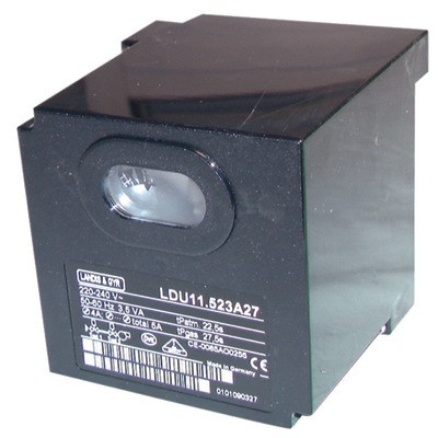 Boîte de contrôle gaz- SIEMENS - LDU11.523A27