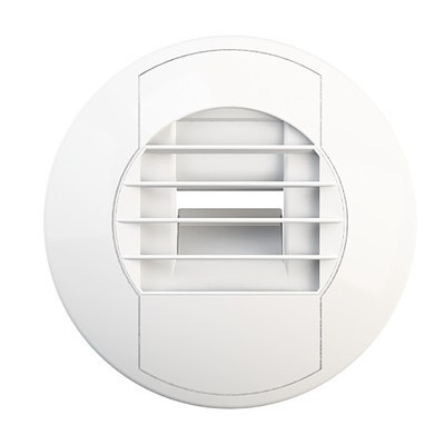 Bouche hygro "Salle de Bain" 5/40 m³h- ANJOS - 1851