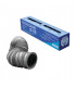 Gaine PVC souple Ø80mm x 20m dévidoir- DIFF - 50241