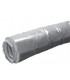 Gaine PVC souple isolée Ø80mm x 6m- DIFF - 50272