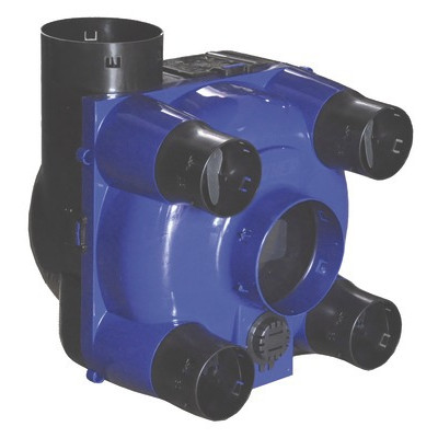 Caisson VMC autoréglable KHEO 3 2 boucho- NATHER - 996515