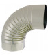Coude à 90° Ø125mm- ISOTIP JONCOUX - 032112