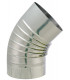 Coude à 45° Ø153mm- ISOTIP JONCOUX - 032415