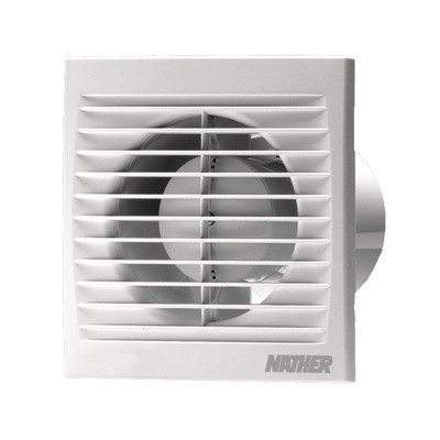 Aérateur mur/plafond STYLECO 100K- NATHER - 549009