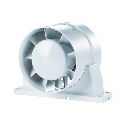 Aérateur pour conduits courts VKO125- NATHER - 549056