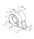 Aérateur pour conduits courts VKO125- NATHER - 549056