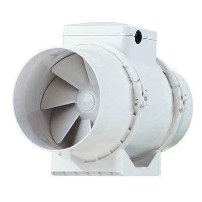 Aérateur conduits longs TT expert 125- NATHER - 999210